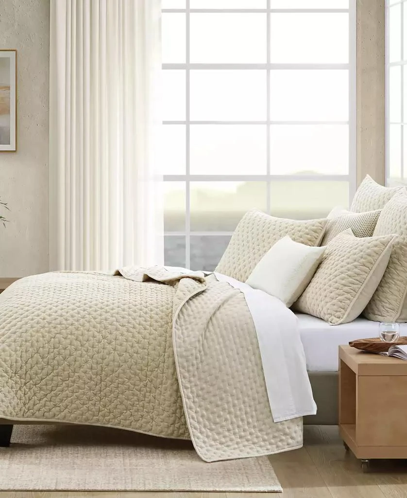 DKNY Pure Velvet 3-Pc. Quilt Set 1
