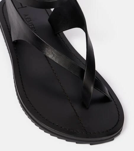 A.Emery Millar leather sandals 5