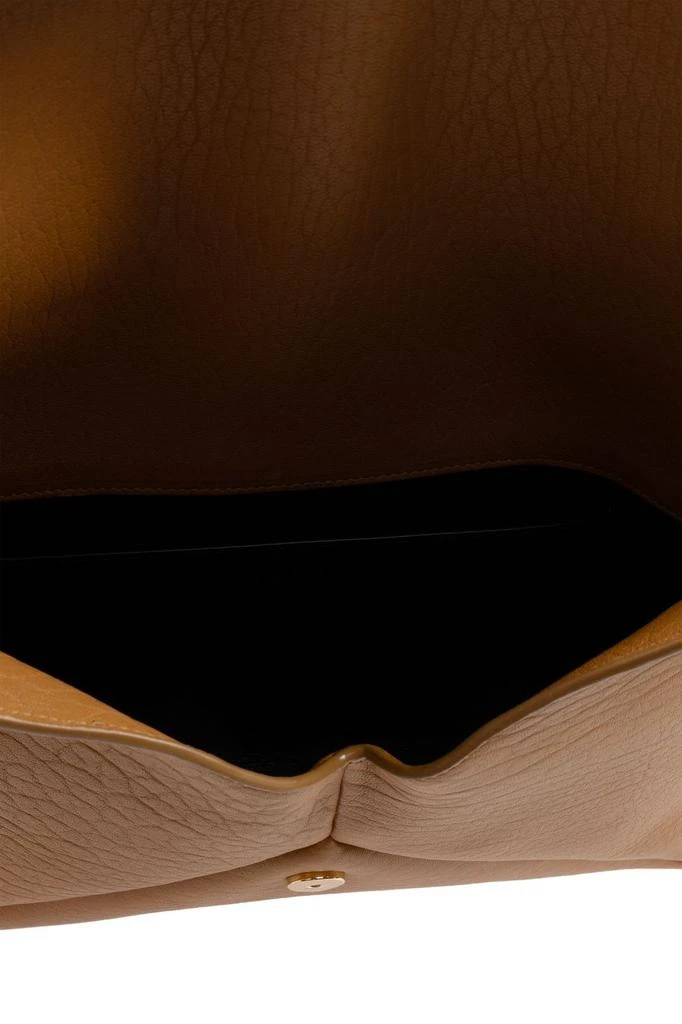 Yves Saint Laurent Saint Laurent Cassandre Envelope Large Clutch Bag 4