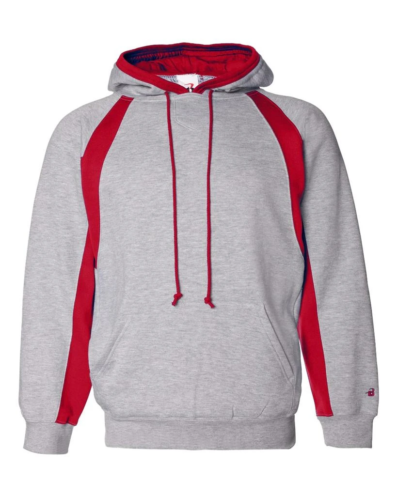Badger Men's Hook Hooded Sweatshirt 8