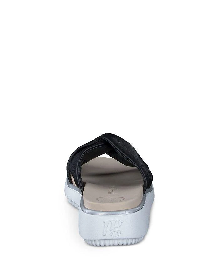 Paul Green Women's Tiki Slide Sandals 5