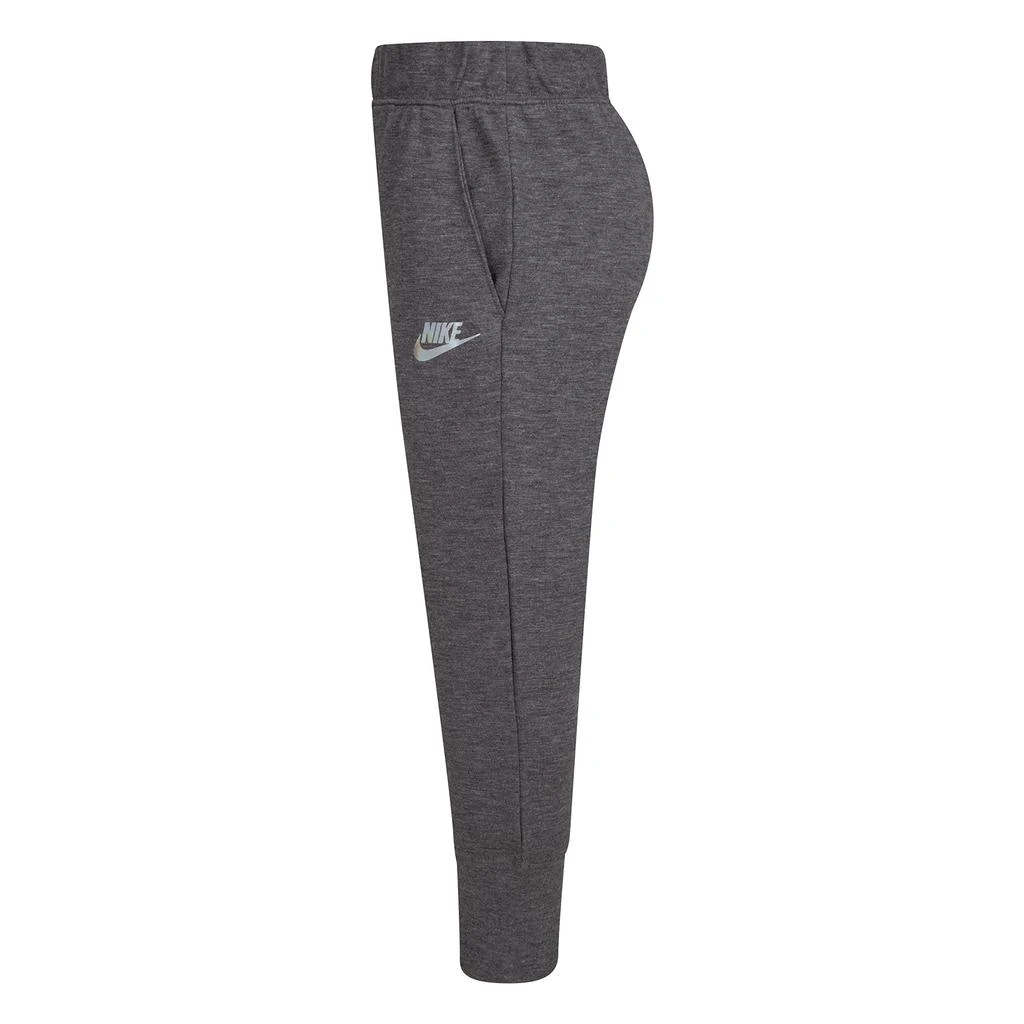 Nike Kids Sportswear Fleece Joggers (Little Kids) 2