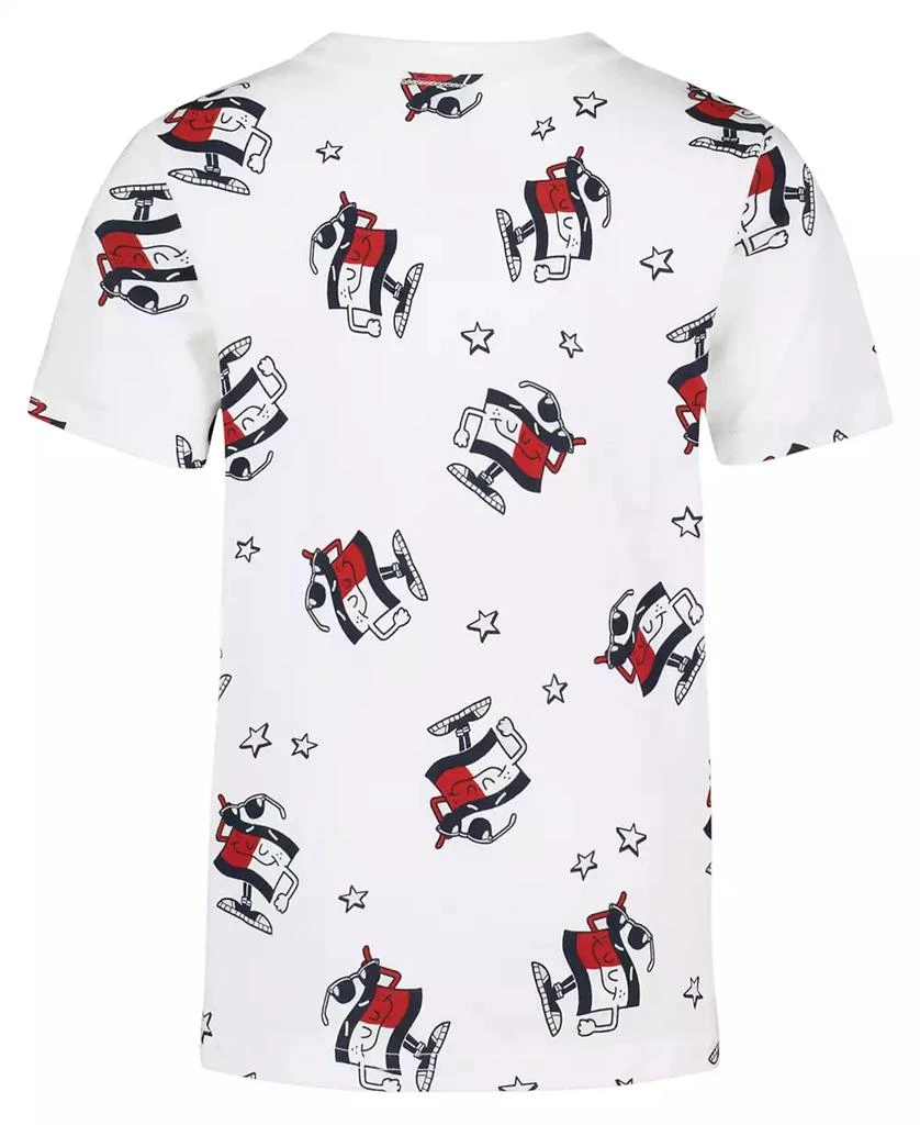 Tommy Hilfiger Boys
2T-7 Short-Sleeve T-Shirt 2