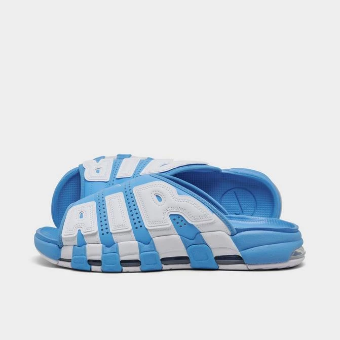 NIKE Men's Nike Air More Uptempo Slide Sandals 1