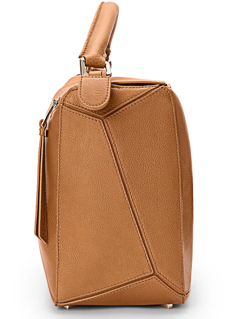 Loewe Puzzle large grained calfskin bag 8