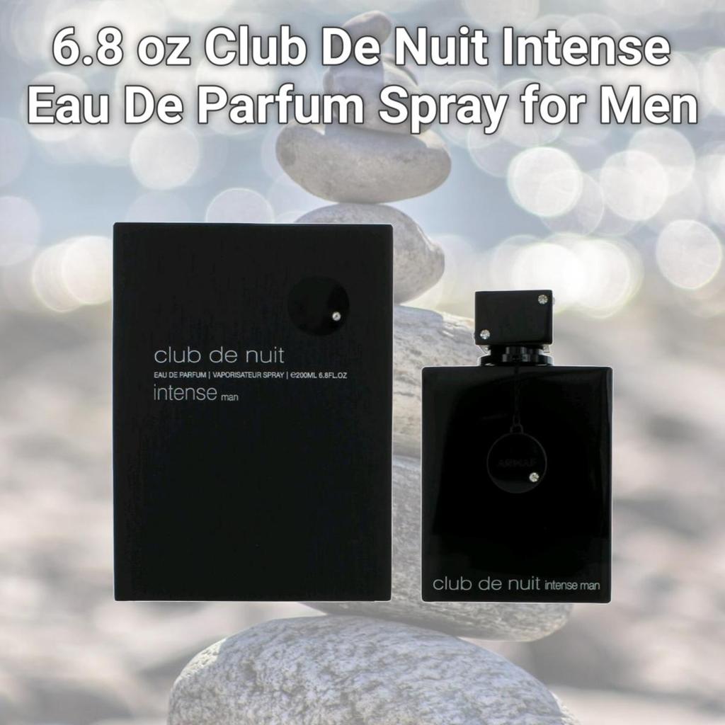 Sterling 6.8 oz Club De Nuit Intense Eau De Parfum Spray for Men