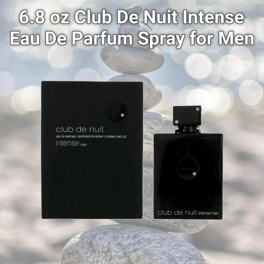 Sterling 6.8 oz Club De Nuit Intense Eau De Parfum Spray for Men 2