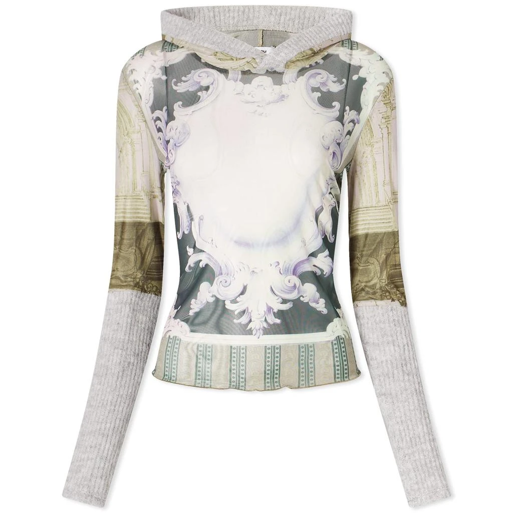 Miaou Miaou Mari Hoodie 1