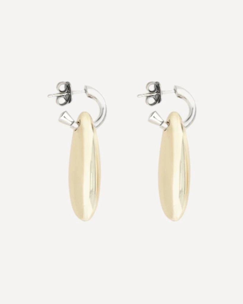 Bottega Veneta Ellipse Earrings 4