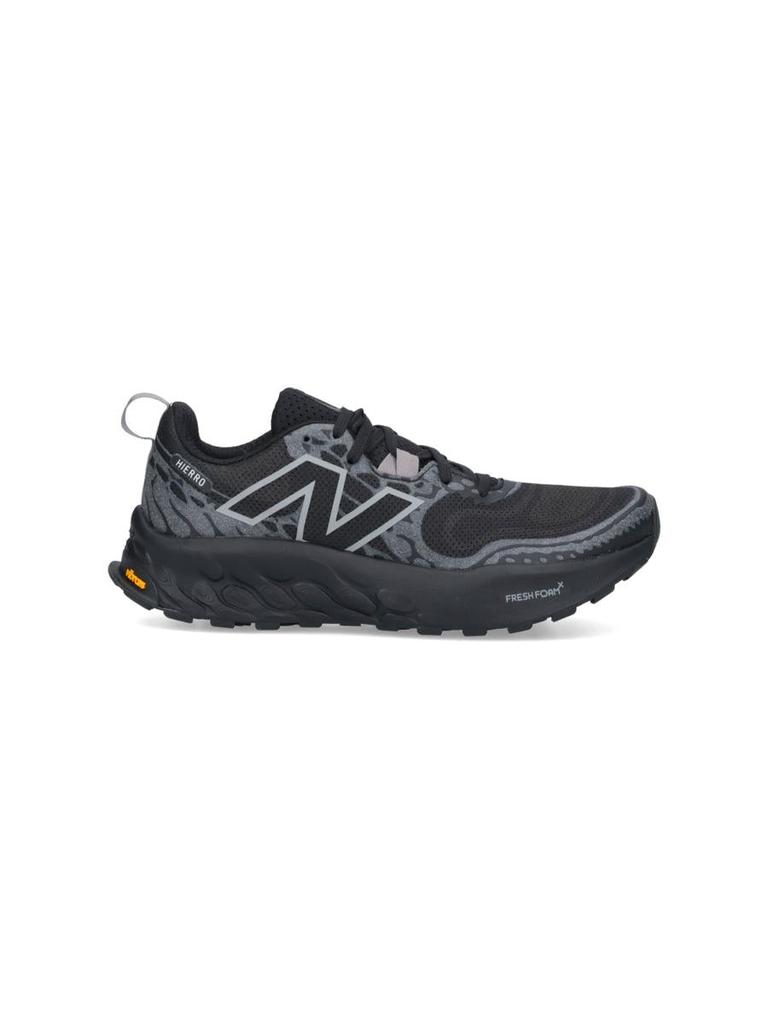 スニーカー New Balance FW24 Sneakers & Slip-On (UHIERAE BLACK) New Balance Sneakers Black FW24 Men Mesh Rubber – LOZURI®
