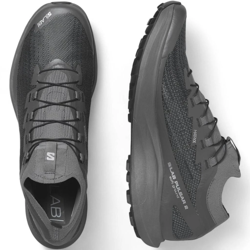 Salomon Salomon - UNISEX S/LAB PULSAR 2 SOFT GROUND TRAIL RUNNING SHOES 3