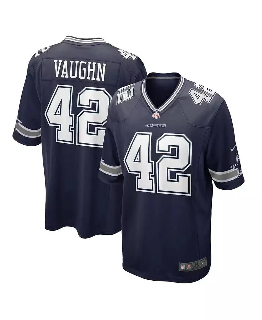 NIKE Men's Deuce Vaughn Dallas Cowboys Game Jersey 1