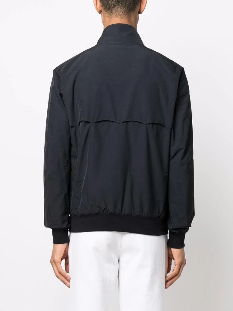 Baracuta BARACUTA - G9 Bomber Jacket With Check Lining" 2