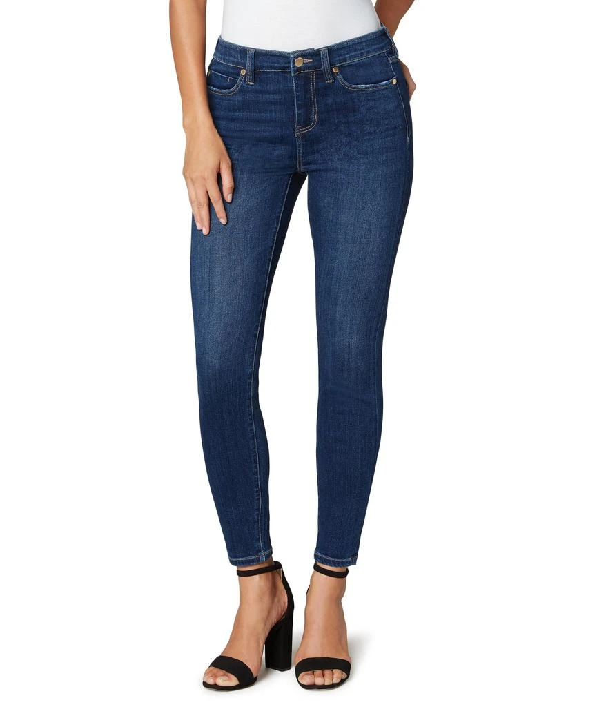 Liverpool Los Angeles Petite Abby Ankle Skinny Jeans 26" in Easton 1