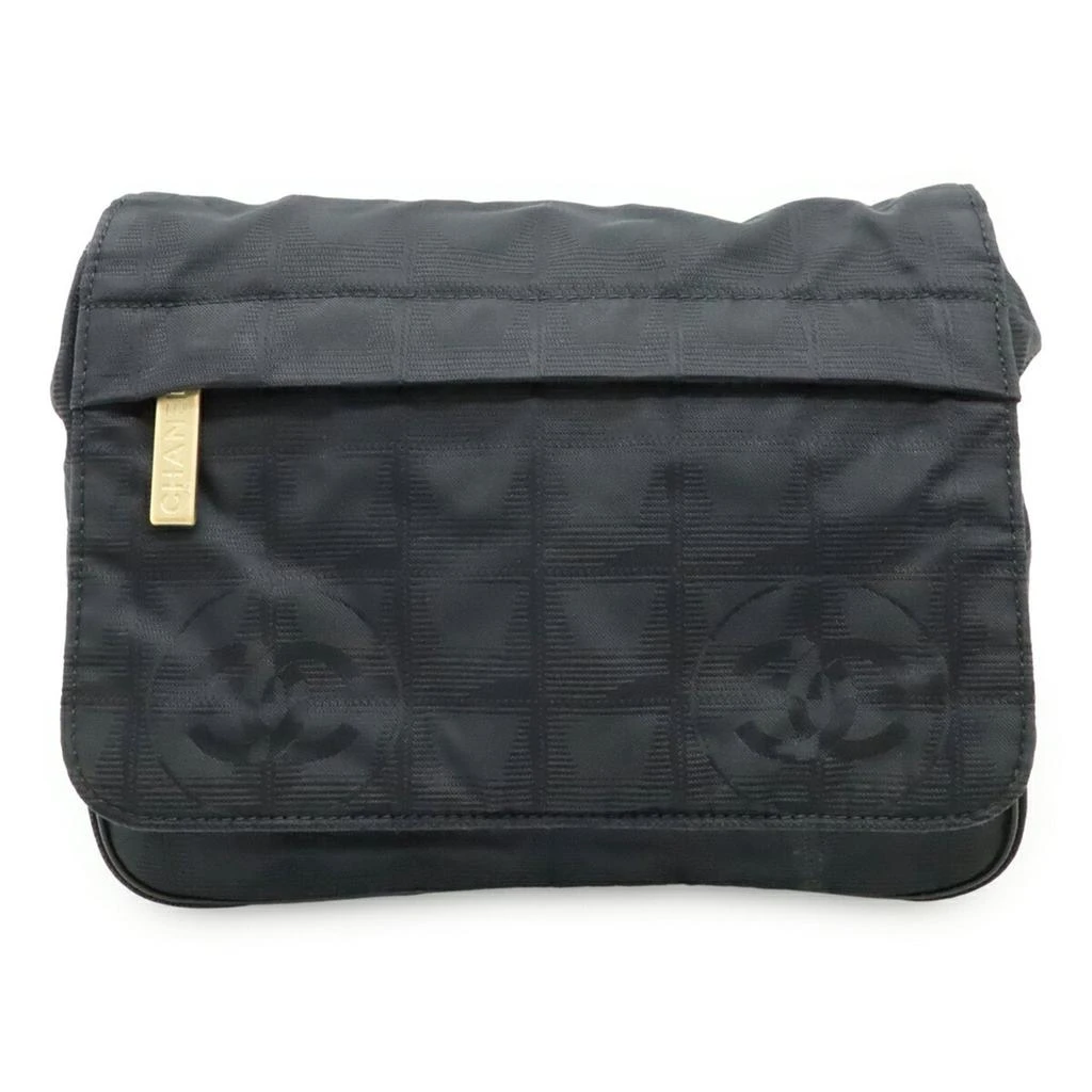 Chanel Nylon Fanny Pack Shoulder Bag (Pre-Owned) 1