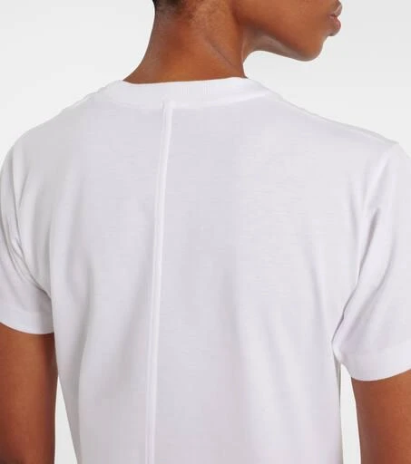 The Row Florie cotton jersey T-shirt 5