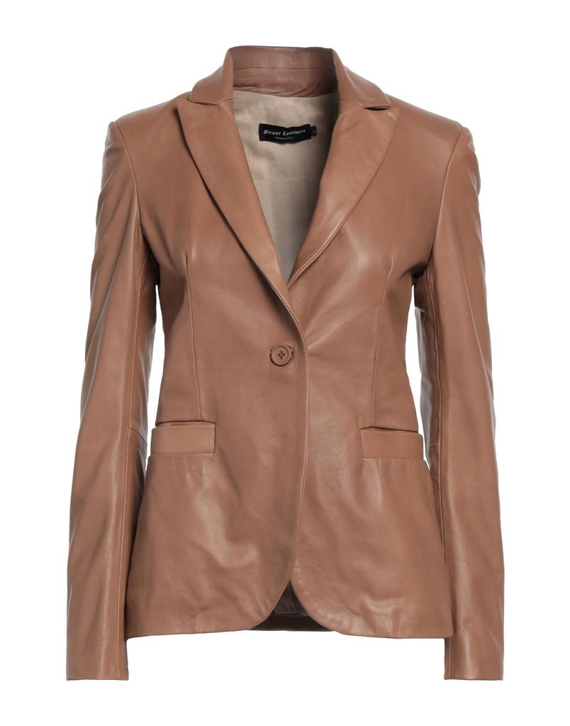 STREET LEATHERS Blazer