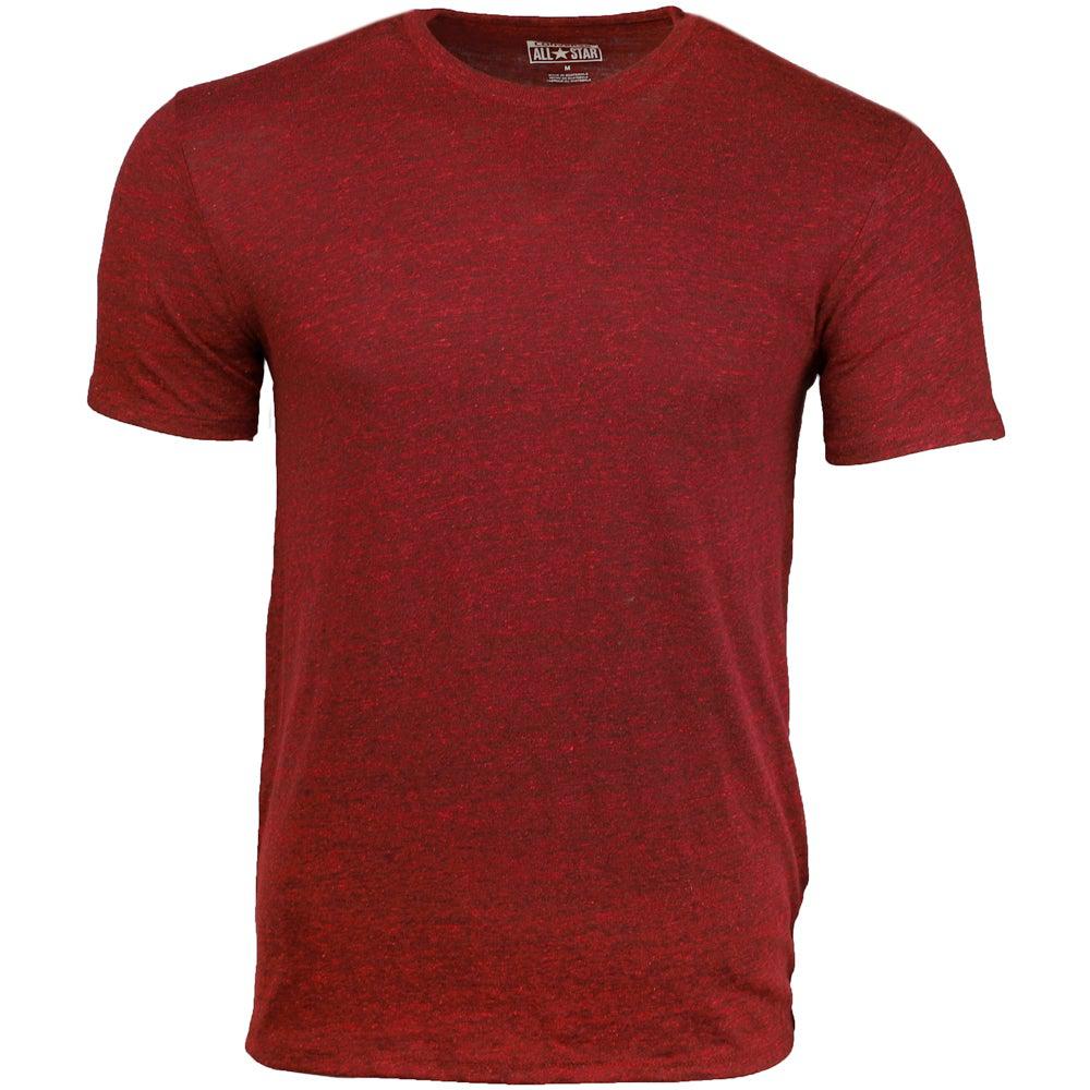 Converse M3 Triblend Slim Crew Neck T-Shirt