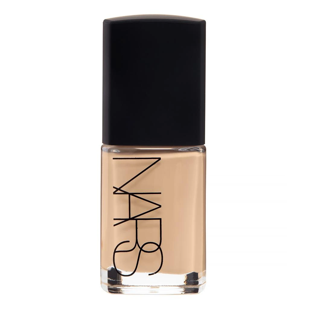 NARS NARS - Cosmetics Sheer Glow Foundation in Mont Blanc (30ml) 1