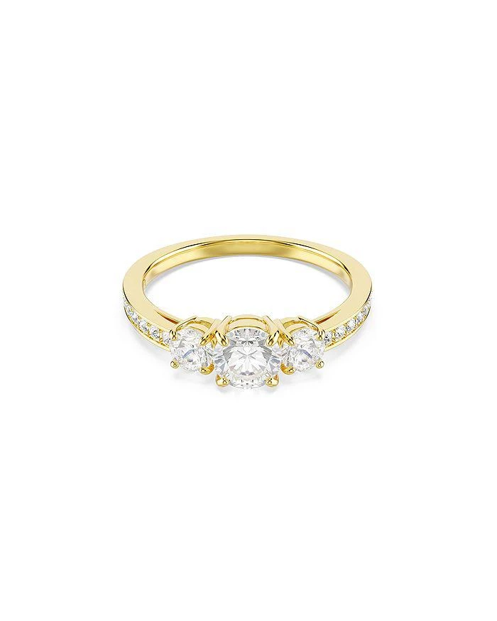 Swarovski Stilla Crystal Attract Ring
