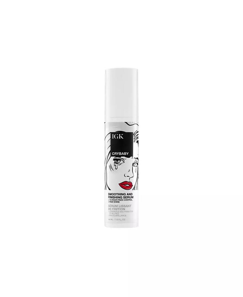 IGK Hair Crybaby Frizz Control Smoothing Serum