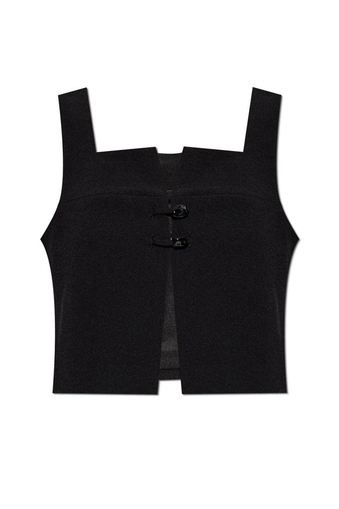 Cult Gaia Cult Gaia Octavia Cropped Top 1