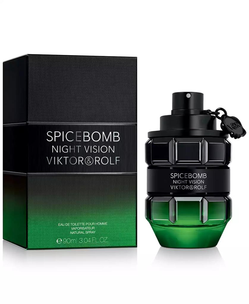 Viktor & Rolf Spicebomb Night Vision Eau de Toilette Spray, 3.04-oz.