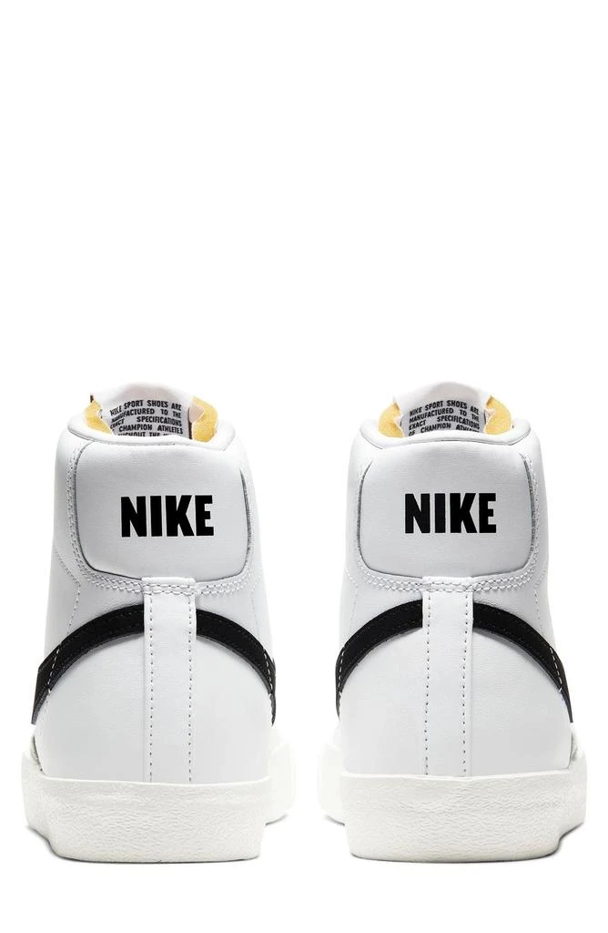 NIKE Blazer Mid '77 Sneaker 5