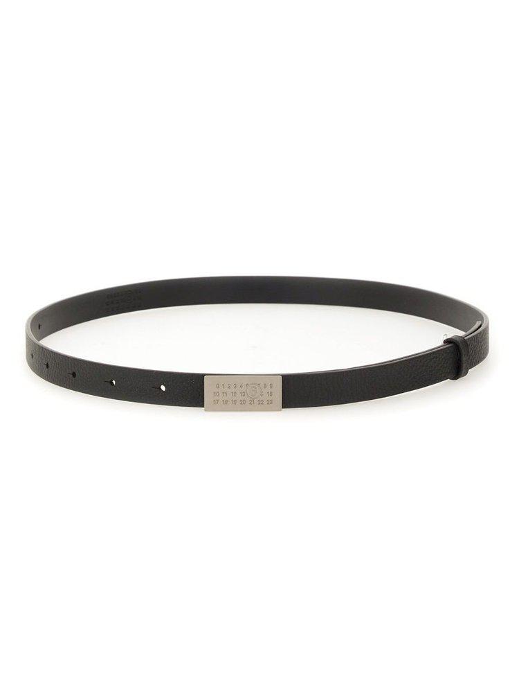 MM6 MM6 Maison Margiela Numeric Belt