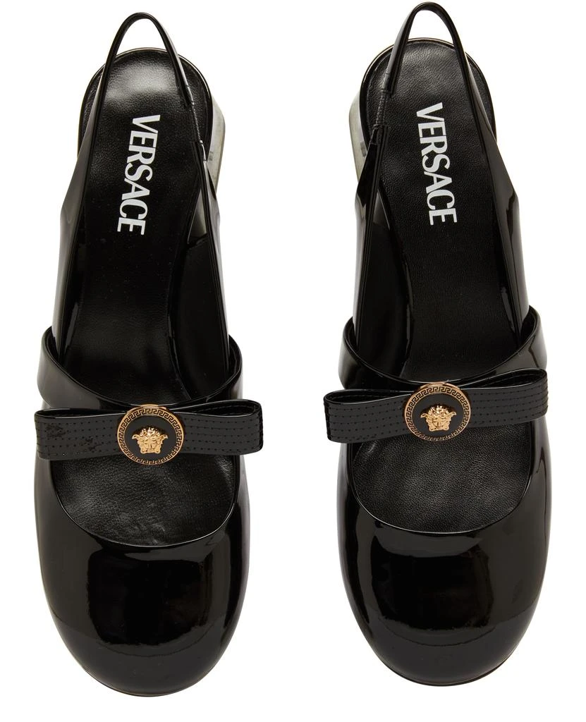 Versace Sling back 5