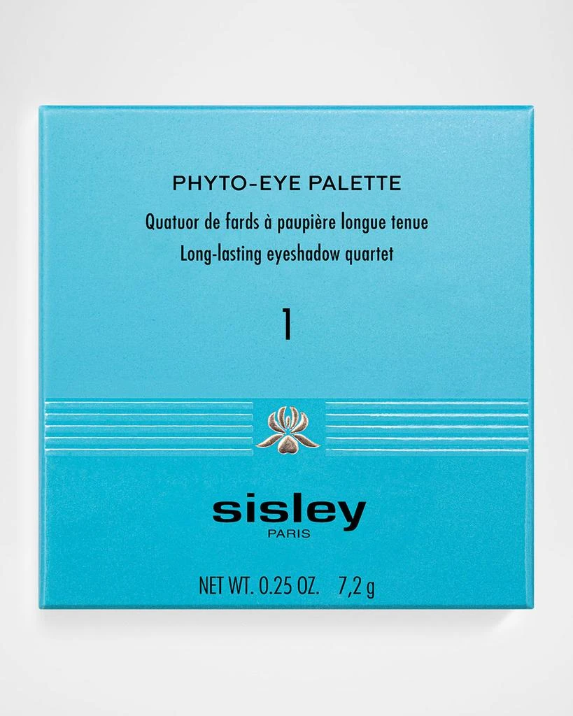 Sisley Phyto-Eye Quad Palette 4