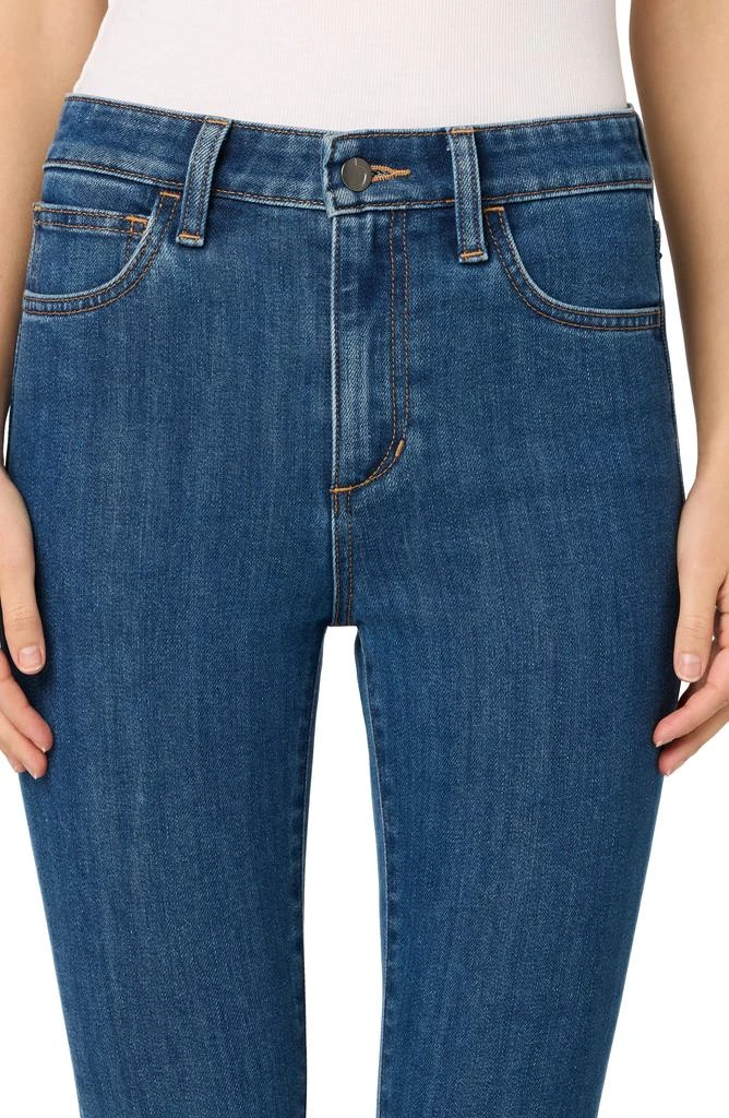 Joe's High Rise Curvy Skinny Ankle Jeans 4