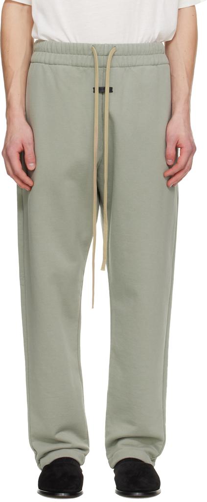 Fear of god Gray Relaxed Sweatpants