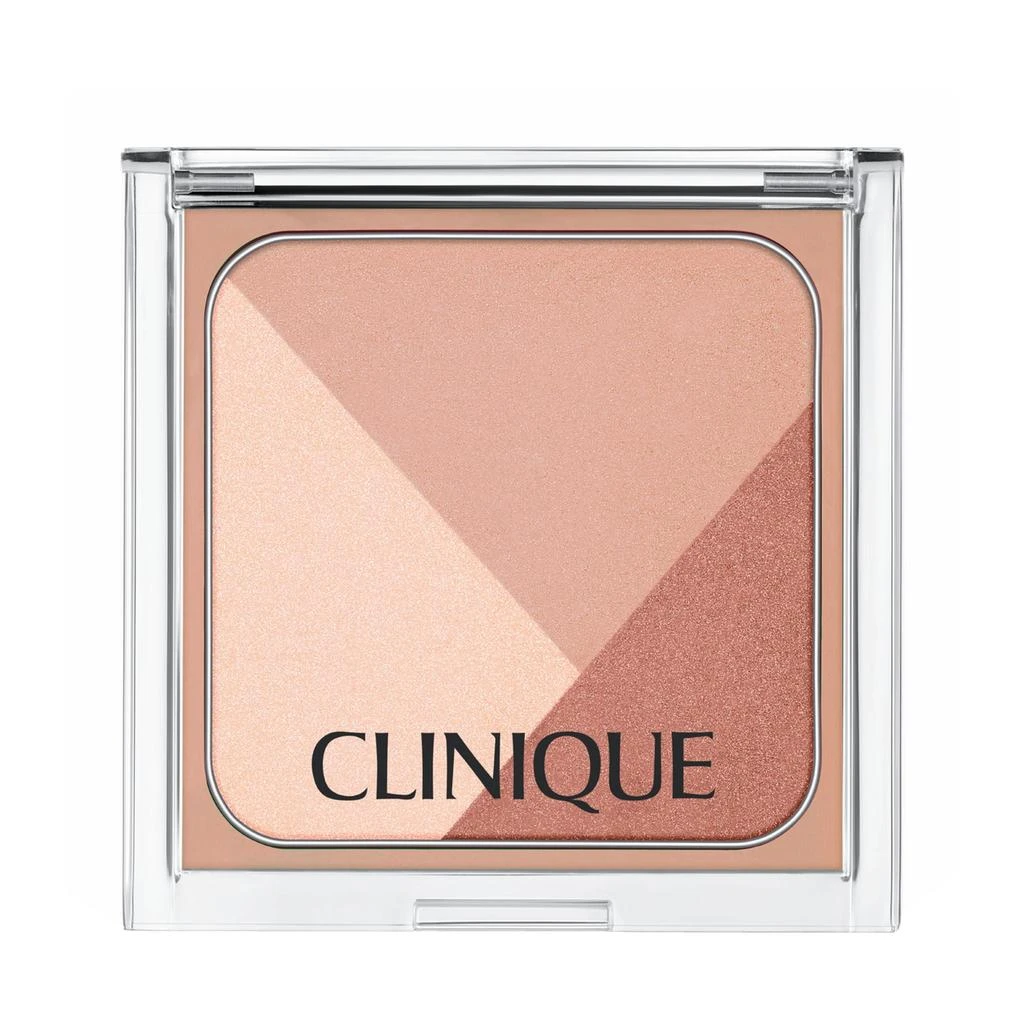 Clinique Sculptionary Cheek Contouring Palette 4