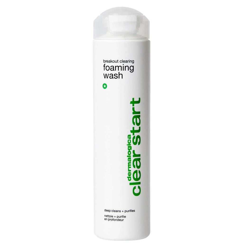 Dermalogica Dermalogica Clear Start Breakout Clearing Foaming Wash 10 oz. 1