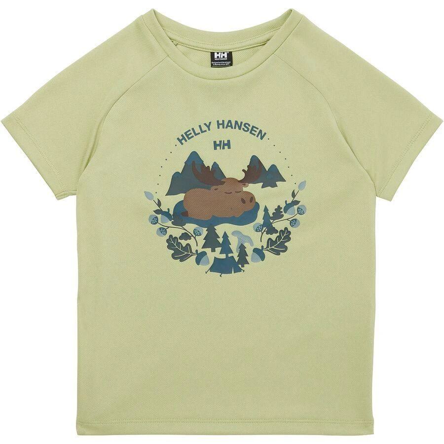 Helly Hansen Marka T-Shirt - Kids
