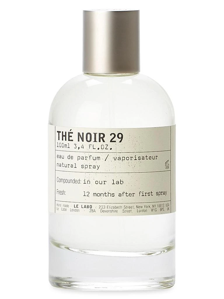Le Labo Thé Noir 29 Eau de Parfum 3