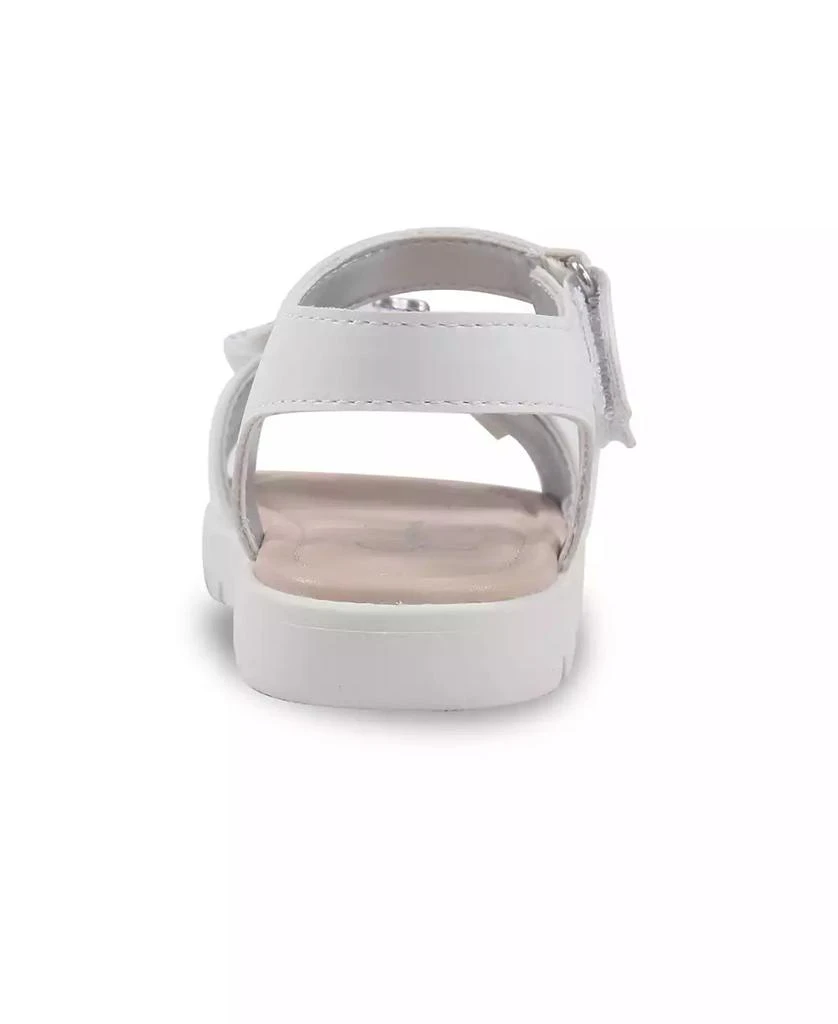 Jessica Simpson Little and Big Girls Tia Heather Sandal 4