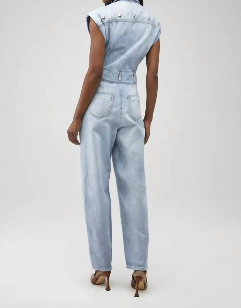 IRO Iro - FIRAT JUMPSUIT 5