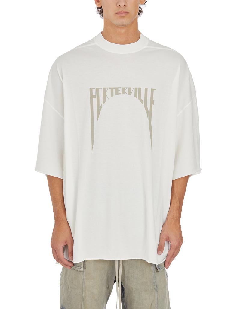 DRKSHDW T-SHIRT TOMMY T MILK PEARL