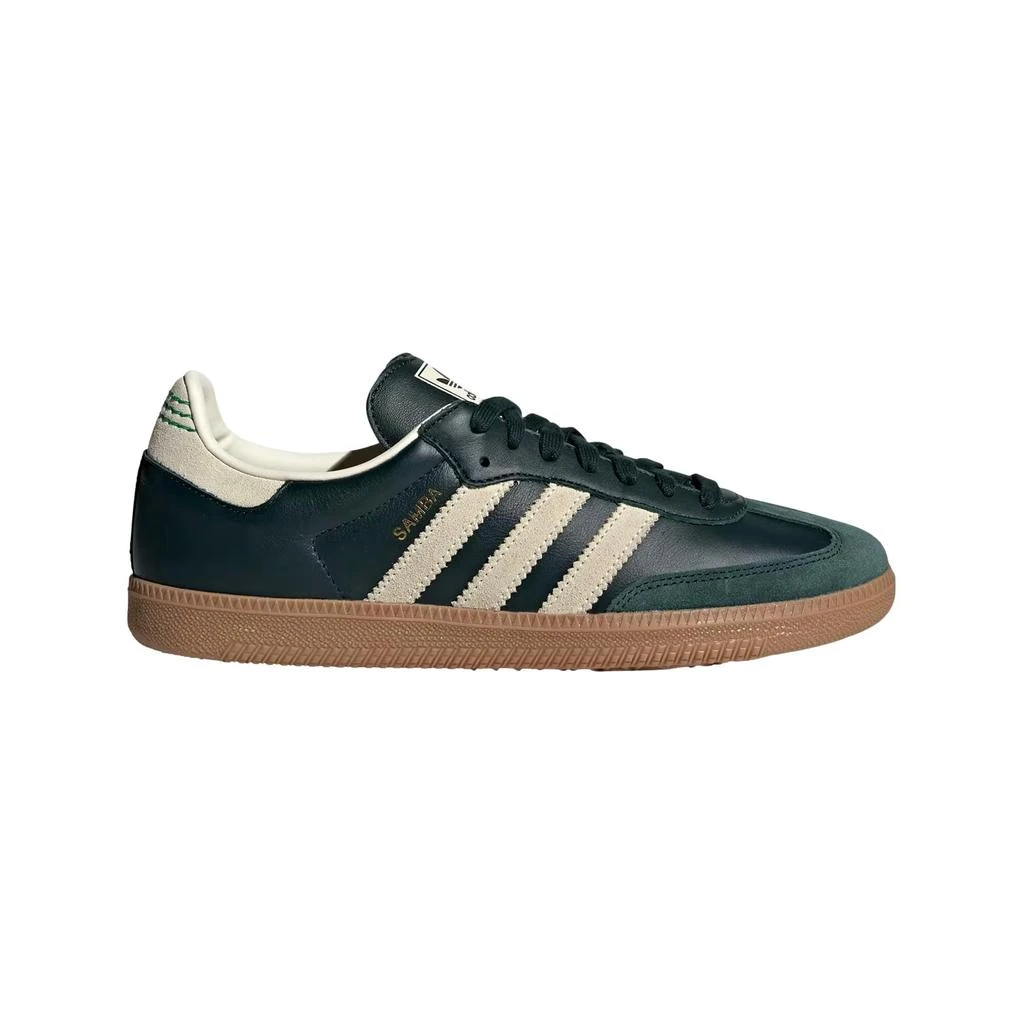 Adidas Adidas Samba OG Shadow Green / Cream White / Gold Metallic  ID1483 Men's 1