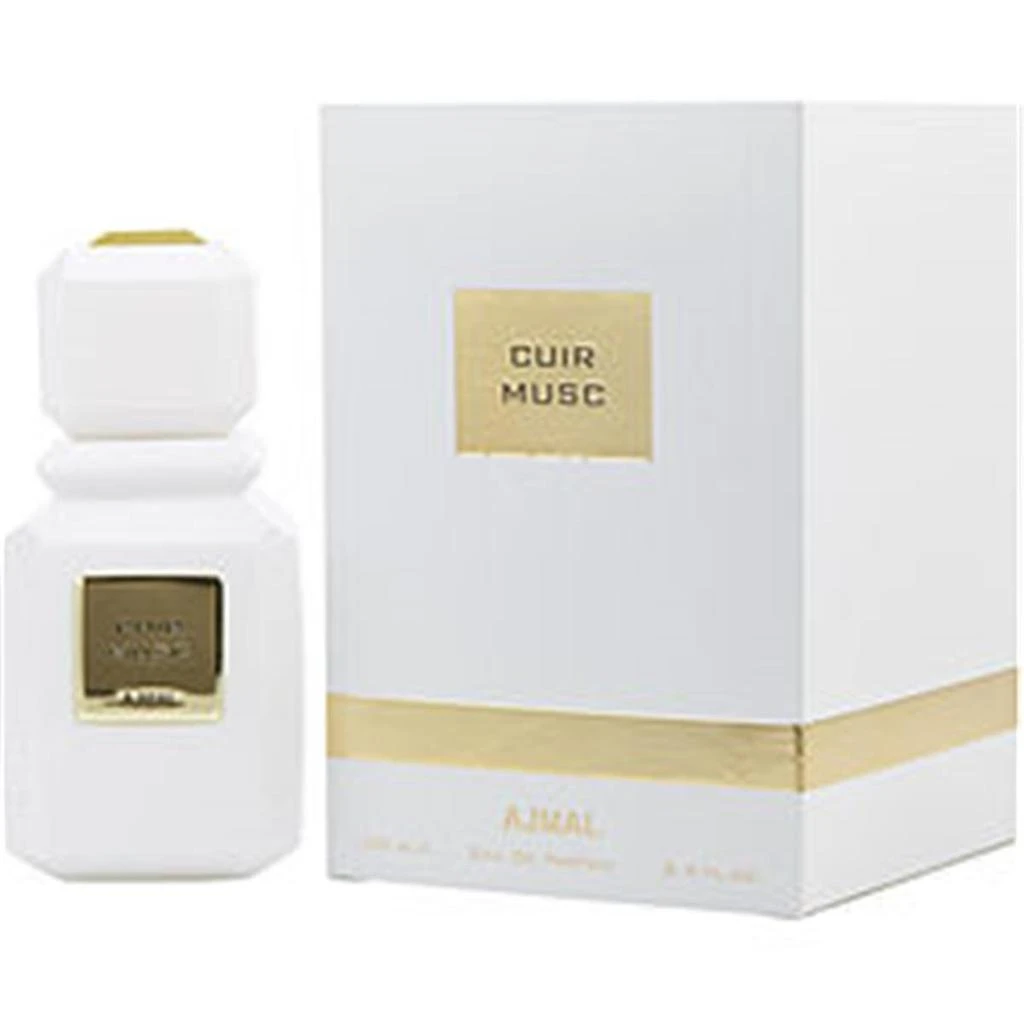 AJMAL Cuir Musc 3.4 oz Eau De Parfum Spray by  for Unisex 2