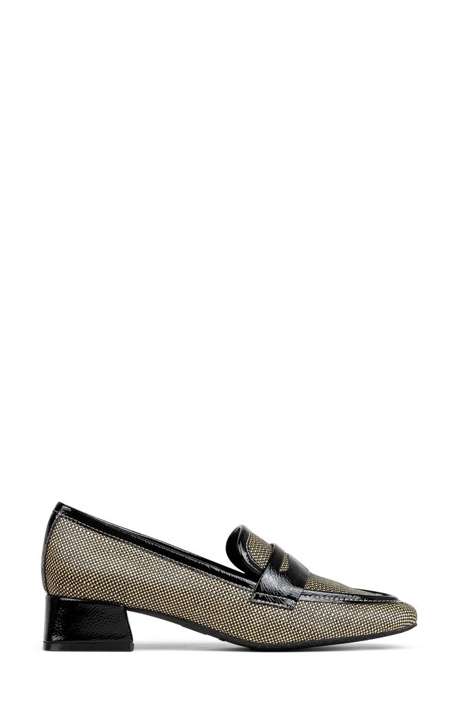 Donald Pliner Penny Loafer Pump 4