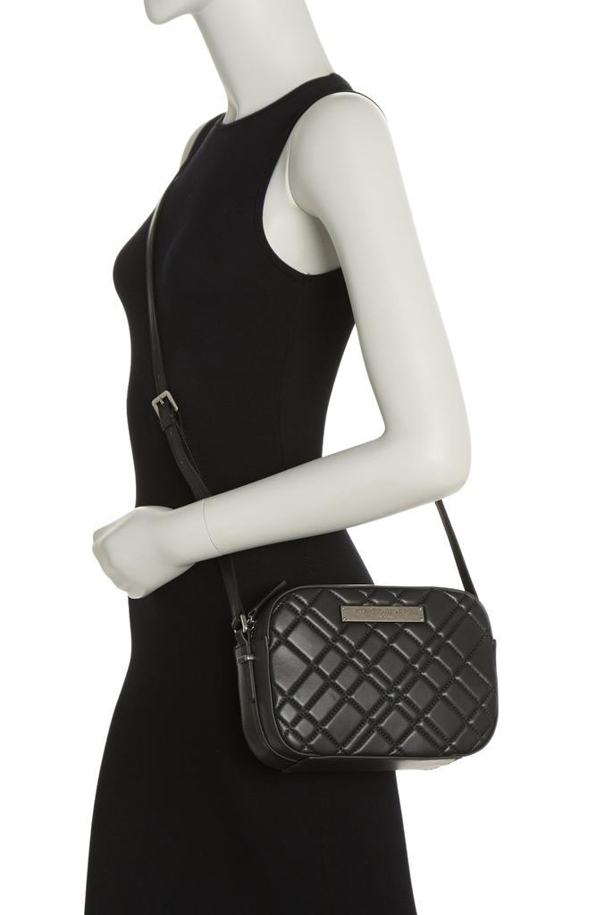 Kurt Geiger London Brixton Quilted Camera Bag