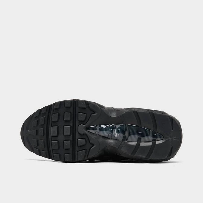NIKE Big Kids' Nike Air Max 95 Casual Shoes 6