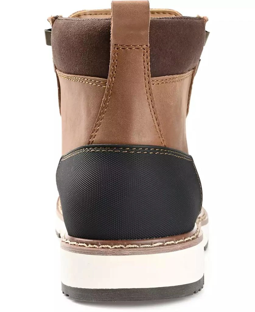 Territory Men's Titan 2.0 Cap Toe Ankle Boots 4