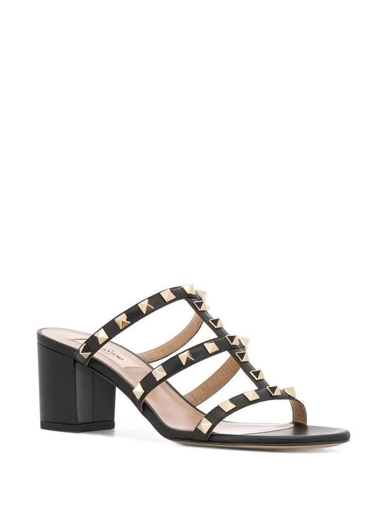 Valentino Valentino Garavani Rockstud Sandals 3