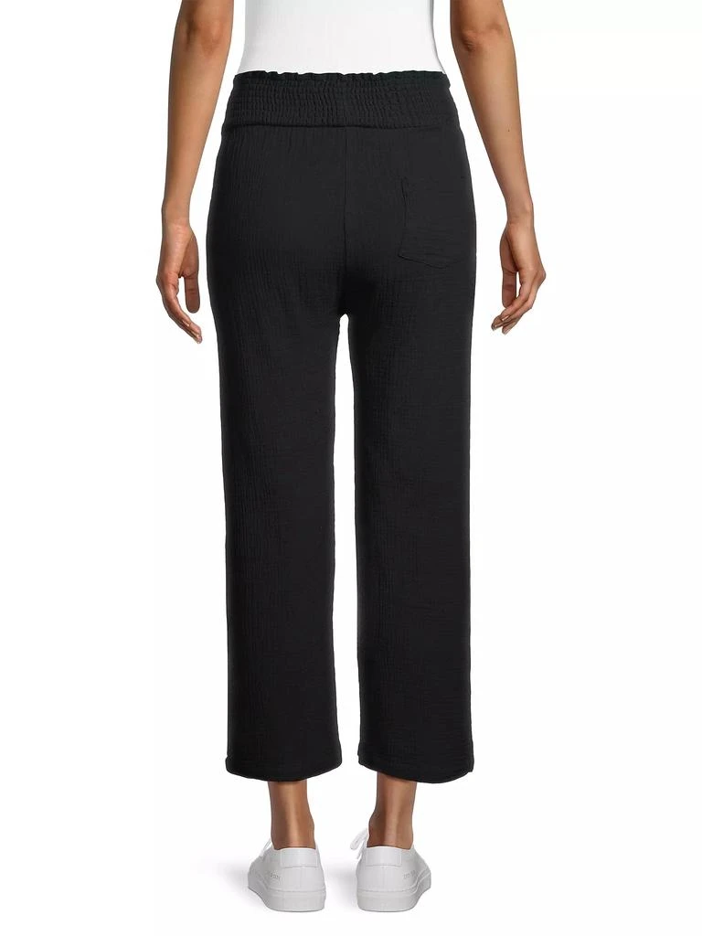 Nom Maternity Remy Cotton Cropped Pants 5