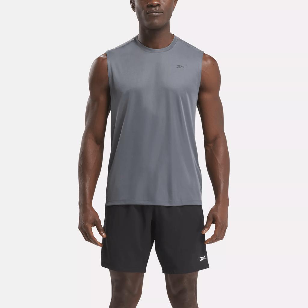 Reebok Men's Training Sleeveless Tech T-Shirt