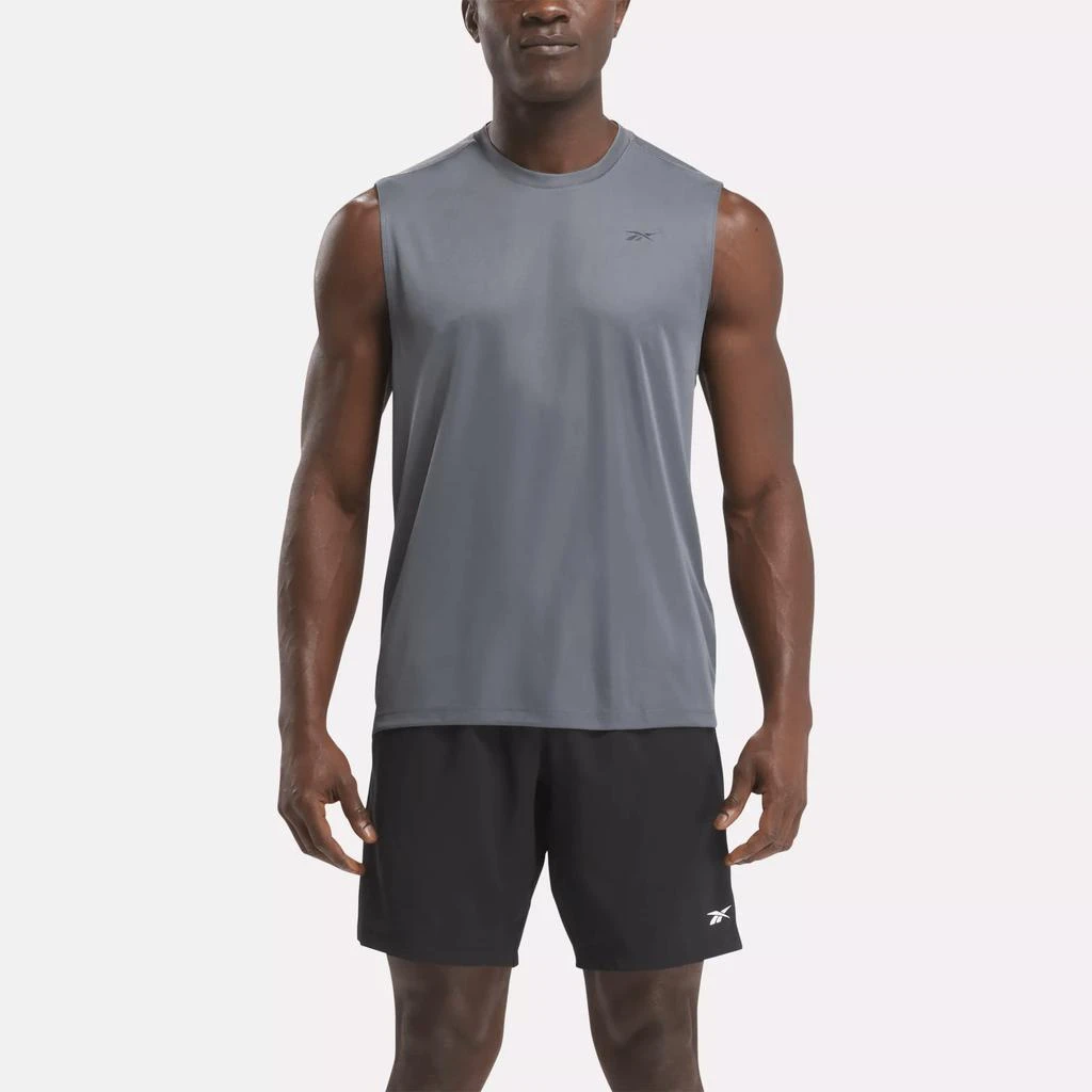 Reebok Men's Training Sleeveless Tech T-Shirt 1